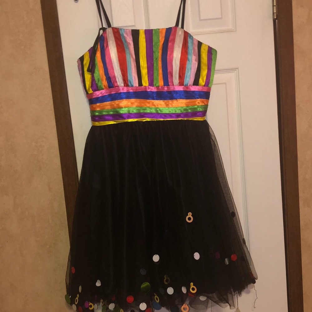 Short Prom Formal Dress